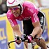 Kim Kirchen whrend der 13. Etappe der Tour de France 2007
